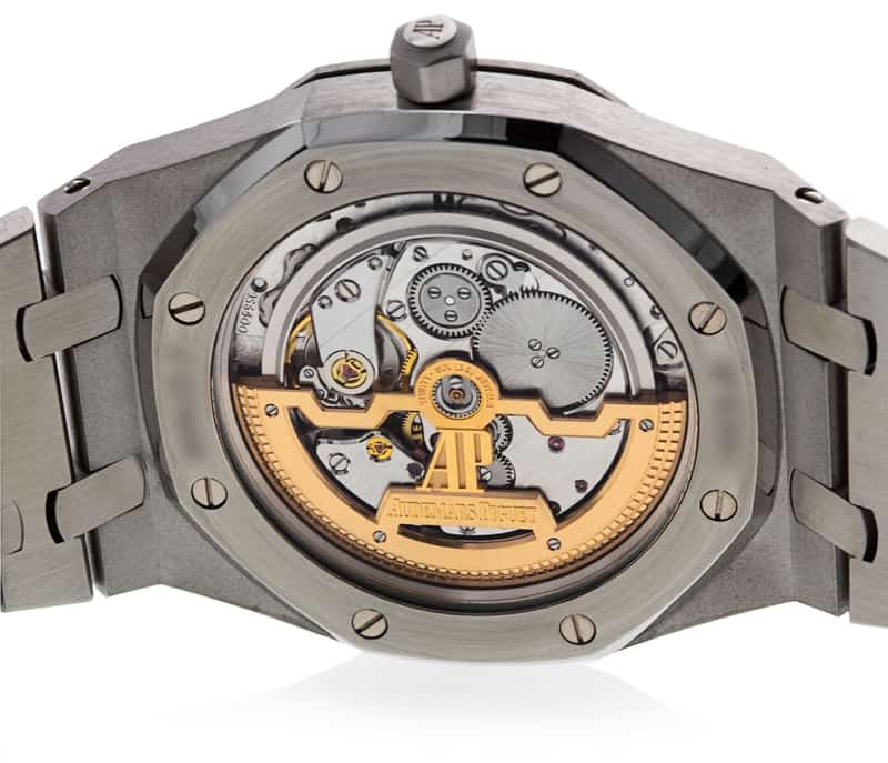 Audemars Piguet Royal Oak 15202ST.OO.1240ST.01